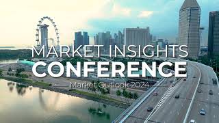 Highlights from Market Insights Conference 2024 [upl. by Anayet]