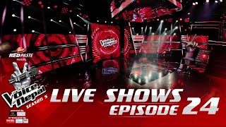 The Voice of Nepal Season 5  2023  Episode 24  LIVE SHOWS [upl. by Eille782]