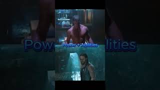 DCEU Aquaman vs Smallville Aquaman  aquaman dceu dc smallville 1v1 shorts edit [upl. by Hemetaf944]