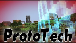 ProtoTech SMP 74  120000000 blocks in Survival [upl. by Letnom]