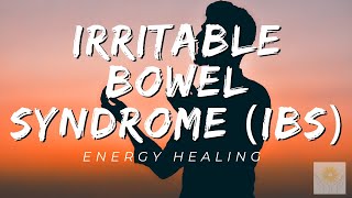 Irritable Bowel Syndrome IBS Energy Healing  Healing at Hand [upl. by Goldston618]