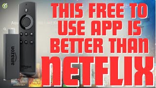 This Free Streaming App Is Better Than Netflix [upl. by Ballinger]