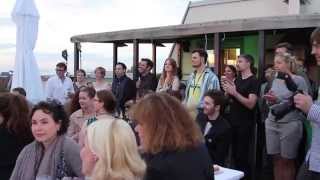 Audible Sprecherparty 2014 [upl. by Arik]