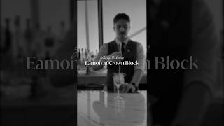 Getting to know Eamon at Crown Block [upl. by Hisbe]