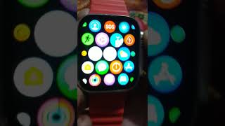 T800 ultra smartwatch mein camera 📸 smartwatch applewatch [upl. by Dee]