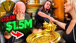 2 MINUTES AGO Chumlee Made The BIGGEST MISTAKE On Pawn Stars [upl. by Abbub477]