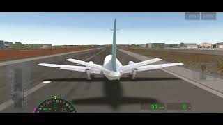 Taking Flight Airline Commander Gameplay – First Look [upl. by Ellehcor]