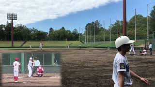 2024年9月1日 第40回播但選抜B級 加古川予選決勝 [upl. by Soinotna487]