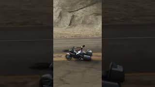 CJ Wheelie Fail  GTA San Andreas gta grandtheftauto sanandreas gtasanandreas [upl. by Aisul16]