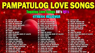 LUMANG TUGTUGIN MEDLEY  Victor Wood Eddie PeregrinaImeldaWilly Gart  Tagalog Love Song 80s 90s [upl. by Dowd]