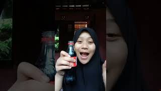 CARA AGAR BUKA BOTOL COCA COLA NGGAK MUNCRATT [upl. by Lingwood750]