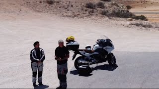 Around Australia by motorbike Ep 22 Carnarvon to KalbarriBMWR1250RTAustralia by motorbike [upl. by Varin17]