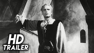 Hamlet 1948 Original Trailer FHD [upl. by Macintosh]