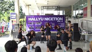 230624 Elysian Baby Monster Dance Cover Hallyu Nicetion Vol II [upl. by Aihsatan]