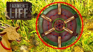 Farmers Life  Episode 3  I Stepped On A Landmine [upl. by Hulburt982]