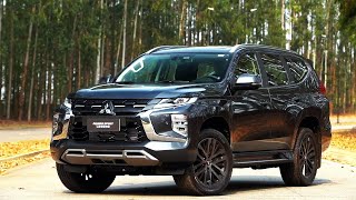 AllNew 2025 Mitsubishi Pajero Sport Legend NextGen [upl. by Mirth192]