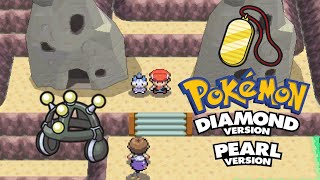 Amulet Coin and Exp Share Location in Pokemon Diamond amp Pearl [upl. by Eiramanel]