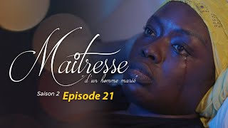 Maitresse dun homme marié  Saison 2  Episode 21  VOSTFR [upl. by Stan929]