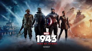 Marvel 1943 Rise of Hydra  Story Trailer [upl. by Letsyrhc509]