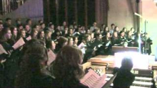 Magnificat de Gerald Finzi  Les Petits Chanteurs de LavalLes Voix Boréales [upl. by Kimmy]