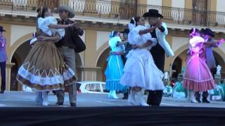 ENAC 2015 Ballet Folclorico Rarajipame Chihuahua [upl. by Rondi]