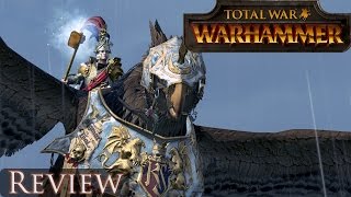 Total War Warhammer  Review [upl. by Asyal]