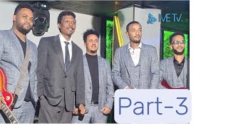 Hagos Weldegebriel Suzinino ሱዚኒኖ PART3 Interview  Master Entertainment ክፋል3 [upl. by Mailliwnhoj452]