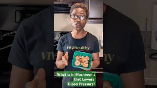 What is in Mushrooms that Lowers Blood Pressure bloodpressure [upl. by Edmunda]