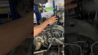 What makes the 67 PowerStroke so unique ford powerstroke shorts [upl. by Aceissej]