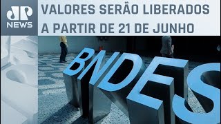 BNDES disponibiliza R 15 bilhões para empresários do RS [upl. by Aiciled]