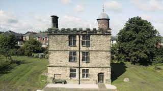 Sheffield Manor Lodge  10 Minute Tudor Tour [upl. by Hennessey770]