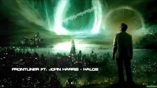 Frontliner ft John Harris  Halos HQ Original [upl. by Atikkin]