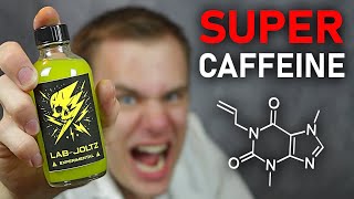 Making a Dangerous Energy Drink With a Powerful Caffeine Analog [upl. by Yelram]