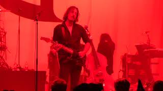 Jonathan Davis  Basic Needs  live  Z7 in Pratteln 11062018 [upl. by Lawford]