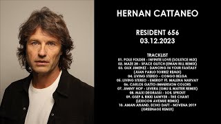 HERNAN CATTANEO Argentina  Resident 656 03122023 [upl. by Sukul]