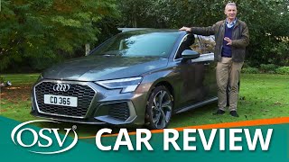 Audi A3 Sportback 2020 InDepth Review  A Brilliant Premium Hatchback [upl. by Aires]