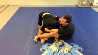 Gracie FV No Gi  Turtle  Modified Peruvian necktie off Darce set up [upl. by Nida]