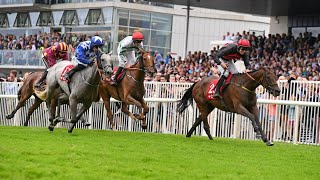 PINKERTON captures Galway Plate in thrilling finish [upl. by Basile663]