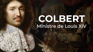 COLBERT  le génie économique derrière LOUIS XIV [upl. by Genevra]