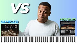 Sampled Pianos Vs Modeled Pianos which one is better [upl. by Trah763]