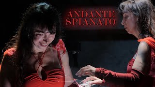 Eliane Rodrigues Chopin  Andante spianato and Grande Polonaise Brillante Op 22 [upl. by Anoved]