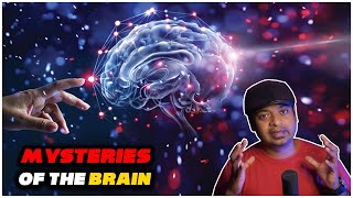 Why We Cant Understand Our Own Brain  மூளையின் மர்மங்கள்  Secrets of Brain  MrGK [upl. by Nodnrb]