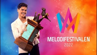 Melodifestivalen 2022  Official TV Spot [upl. by Adyl]