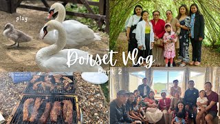 Dorset Caravan Holidays Vlog Part 2 [upl. by Clara]