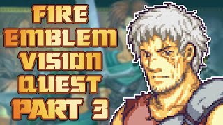 My Chat LOVES Gunnar  Fire Emblem Vision Quest Part 3 [upl. by Fitzpatrick]