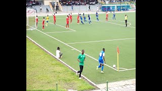 Etincelle 0102 Rayon sport Highlights [upl. by Ketchan]