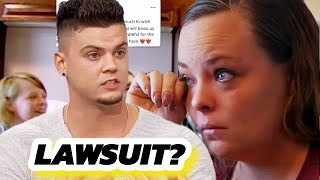 Catelynn amp Tyler’s adoption issues lawyer dives into all of the details [upl. by Ezmeralda]