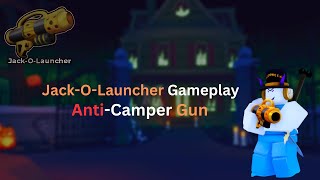 FLAG WARS  JACK O LAUNCHER ShowCase Gameplay [upl. by Lekram]