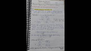 Clausiusclapeyron equationapplication of thermodynamical relations Bsc 2nd year physics notes [upl. by Ettedo]