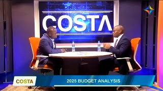 2025 Zambia post budget analysis [upl. by Enitsenre]